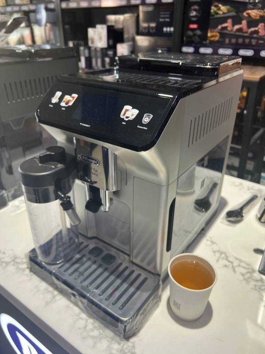 кофемашина Delonhi гейзерная склад оптом +бонус