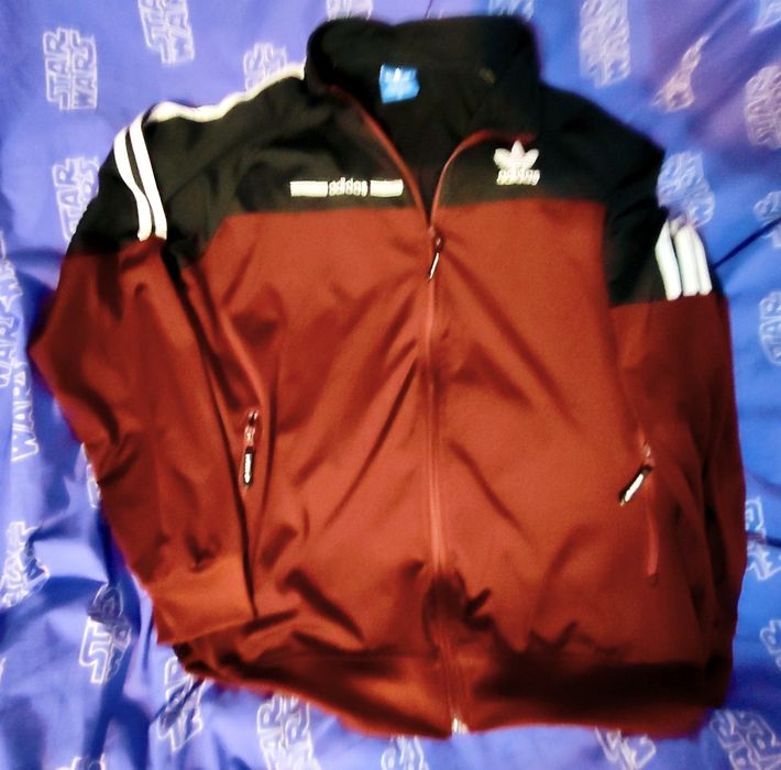 Bluză unieex Adidas.