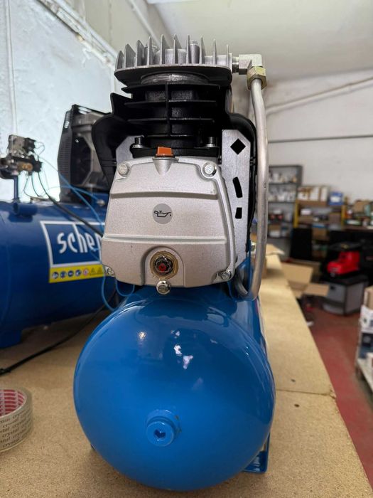 Compresor aer Güde 231/10/24