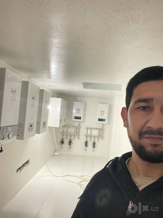 Сантехник  Сантехник