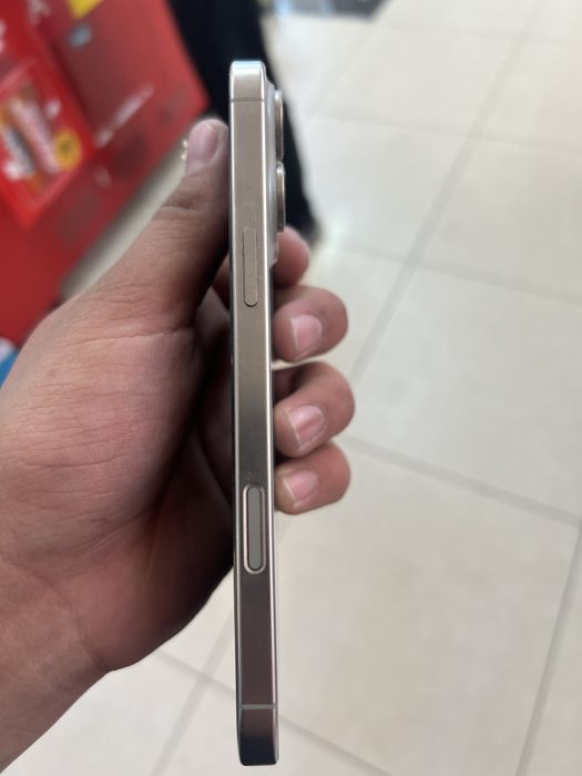 iphone 16 pro max 256gb