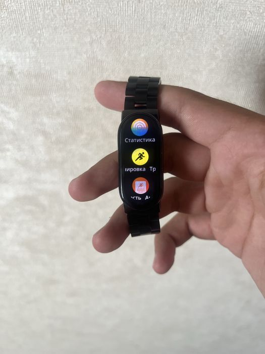 Mi Band 10 хорошее состояние