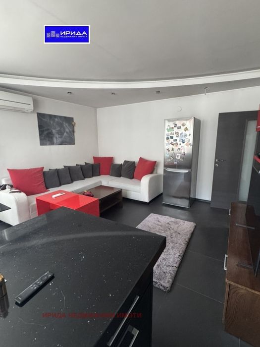 Просторен тристаен обзаведен апартамент в квартал Манастирски ливади!