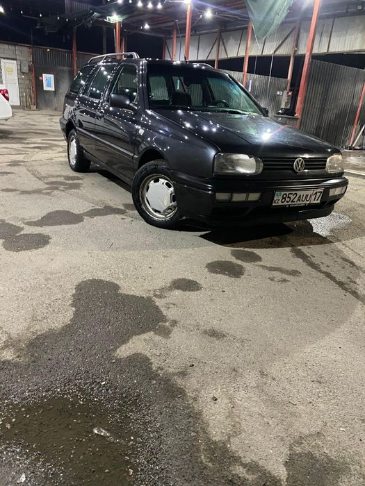 Гольф 3 универсал