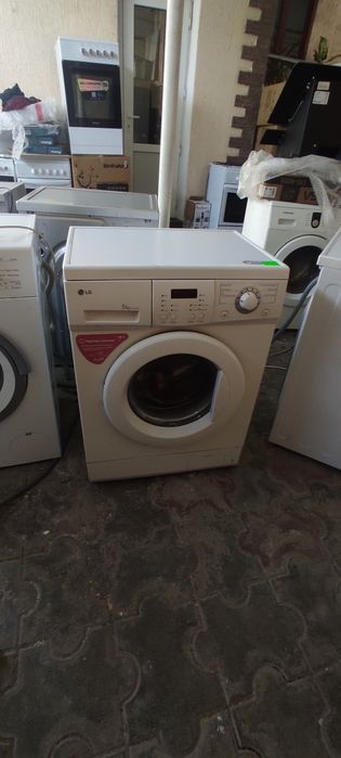 Стиральная машина LG 5кг