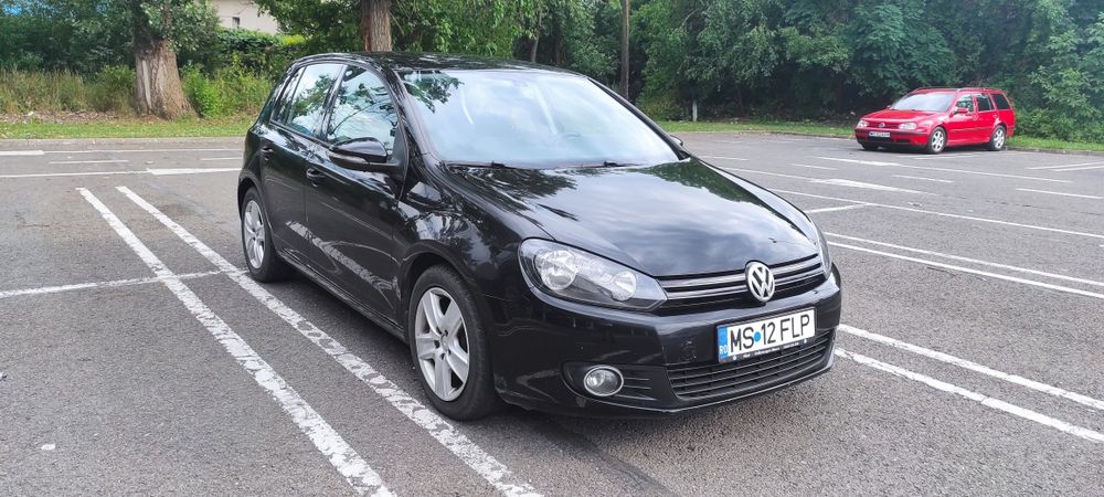 VOLKSWAGEN Golf 2009 — imagine 2
