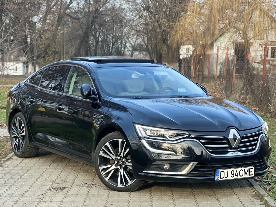 Renault Talisman Initiale Paris/1.6Dci 160CP/Panorama/Euro 6/4Control