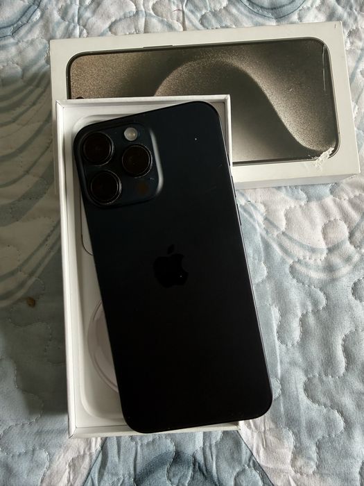 Iphone 15 pro max/95% baterie