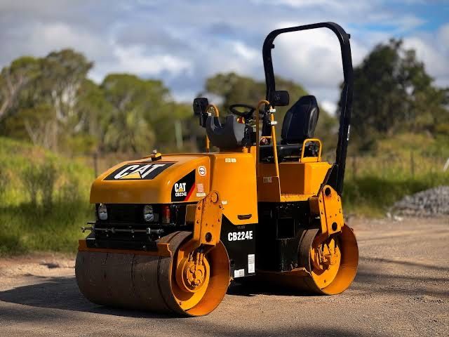 Услуги грунтового катка