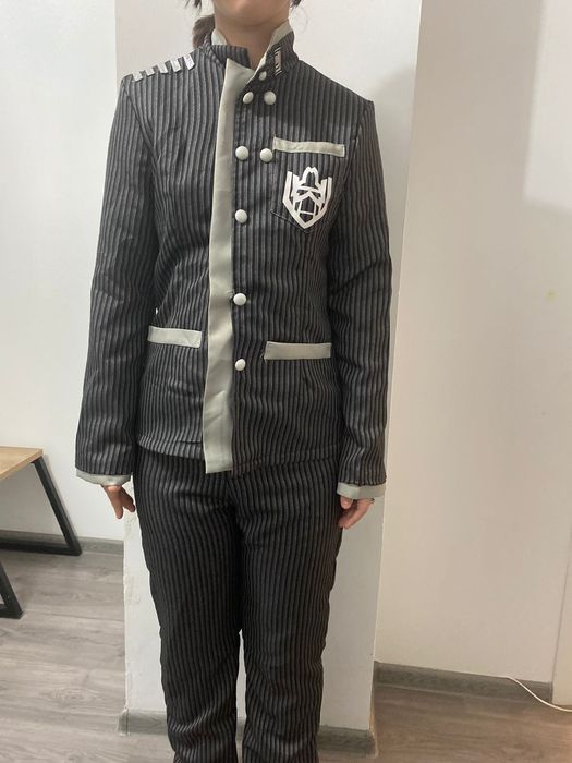 Костюм для косплея шуичи суихара