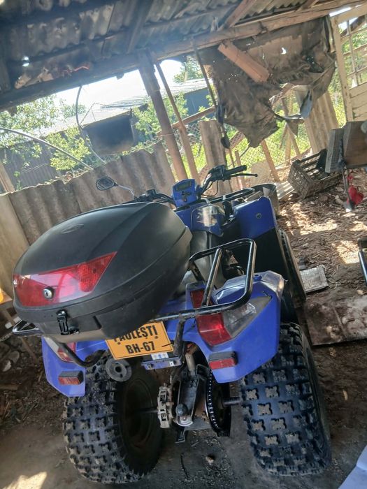 Vand atv kymco 250