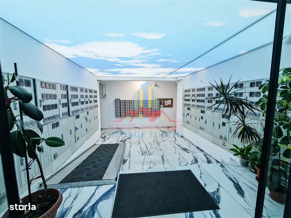 Garsoniera 30 mp Pet friendly, Polux Residence 72B, Sc. B, Chiajna
