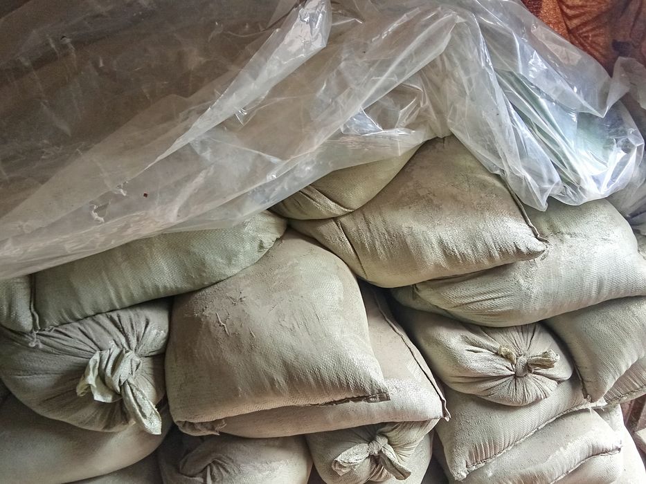 Цемент в мешках марка 450