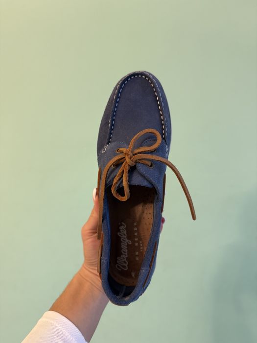 Мокасини Wrangler