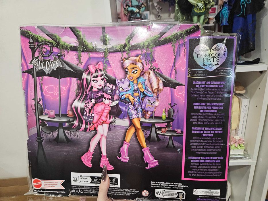 Monster high Монстер хай г3