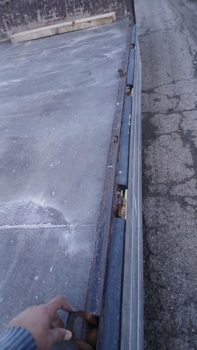 Каросерия с алуминиеви канати за СПРИНТЕР/КРАФТЕР