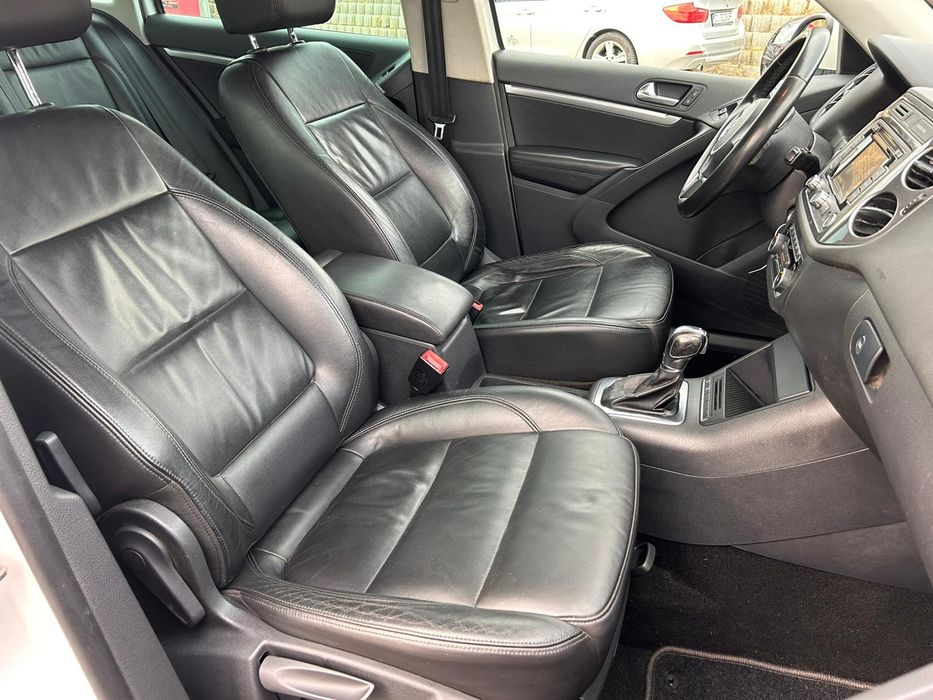 VOLKSWAGEN Tiguan 2012 — imagine 4