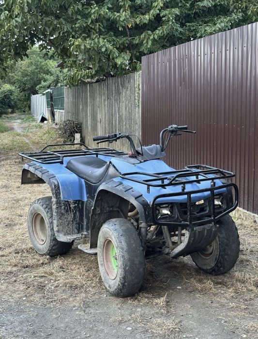 vand atv 250 cc.