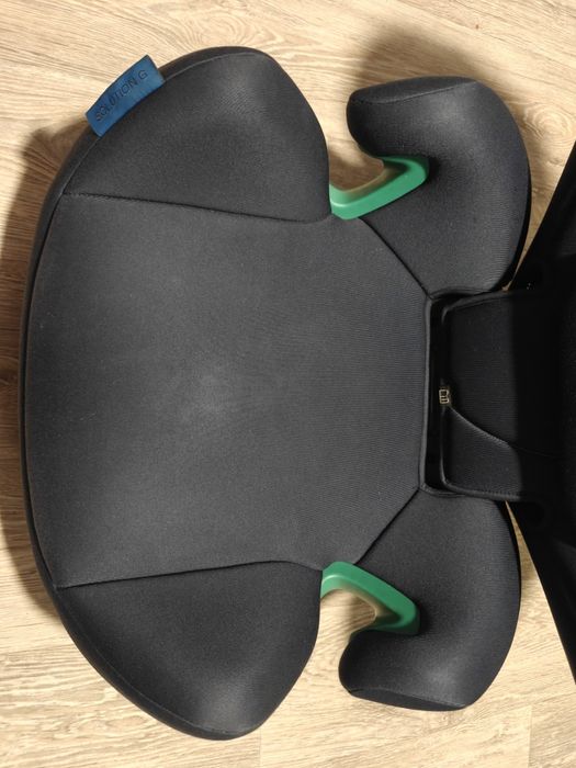 Детско столче cybex solution g i-fix