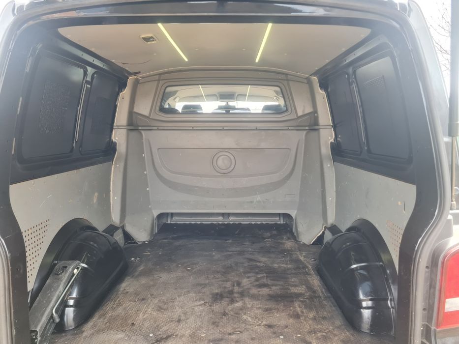 Vw Transporter T5  20 tdi 2012 -DSG-Caravelle