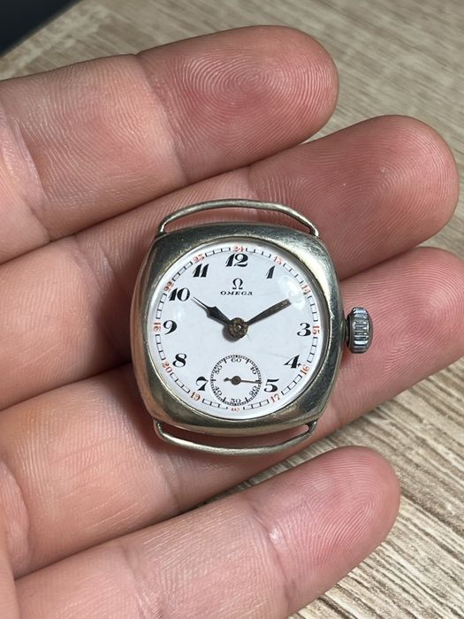 Omega trench anii 20'