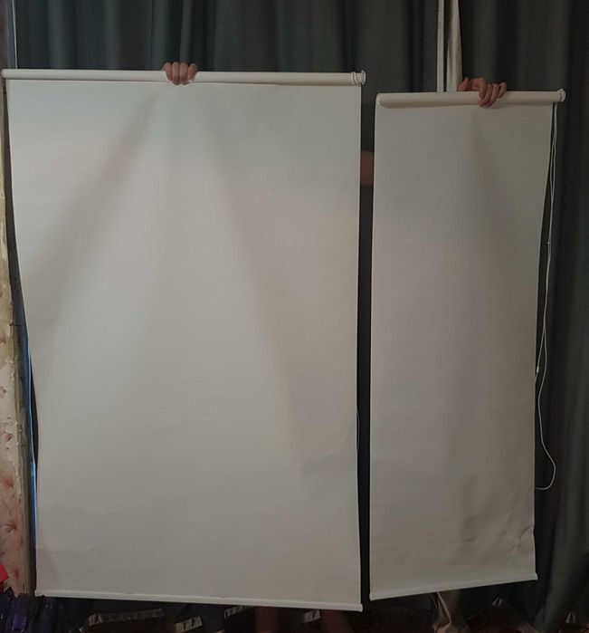 Продам жалюзи светлые