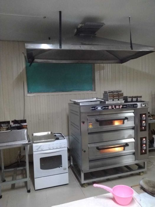 продается пекарня