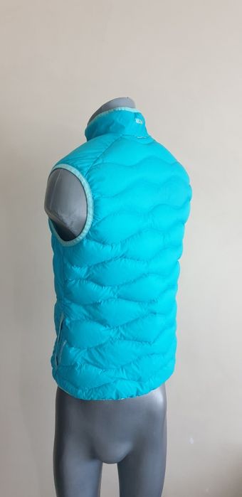 Peak Performance Helium Down Vest / M / L ОРИГИНАЛ! Дамски Пухен Елек!
