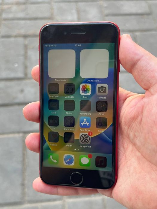 Iphone 8 64 GB red srochna sotladi