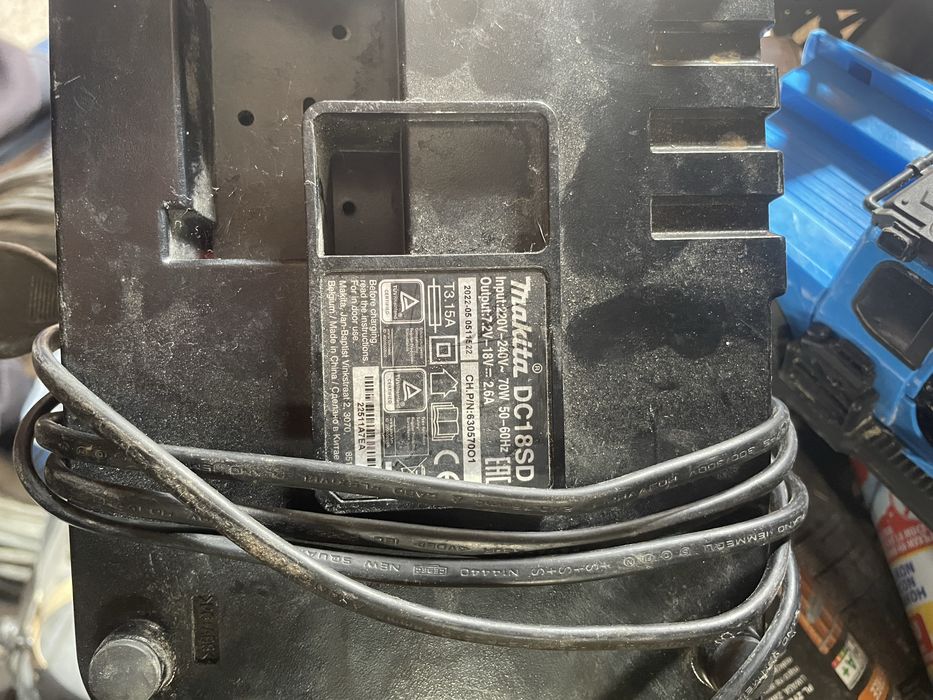 Vand Makita dtwb 1002  (Pistol impact 1000nm)