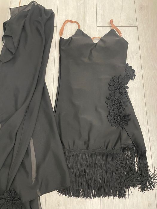 Платье турнирное для юниоров