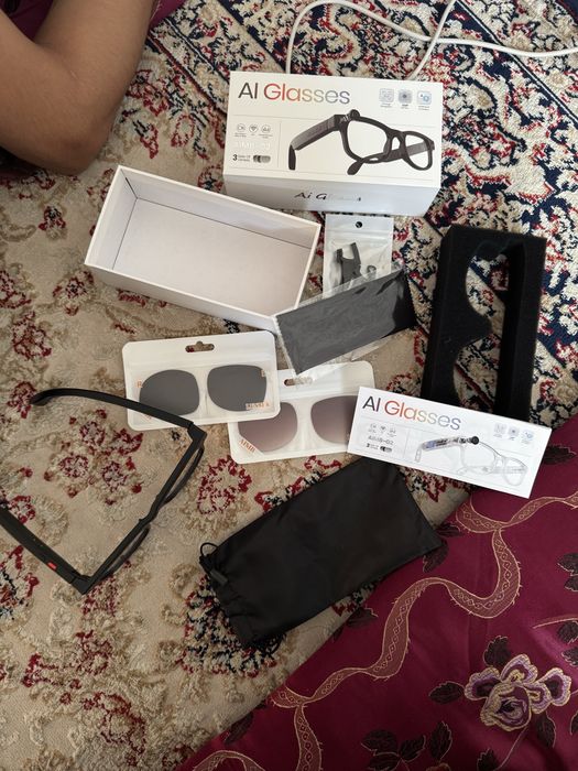 Очки с камероййй