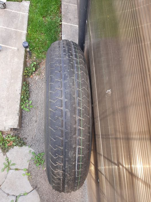 Roata de rezerva slim
