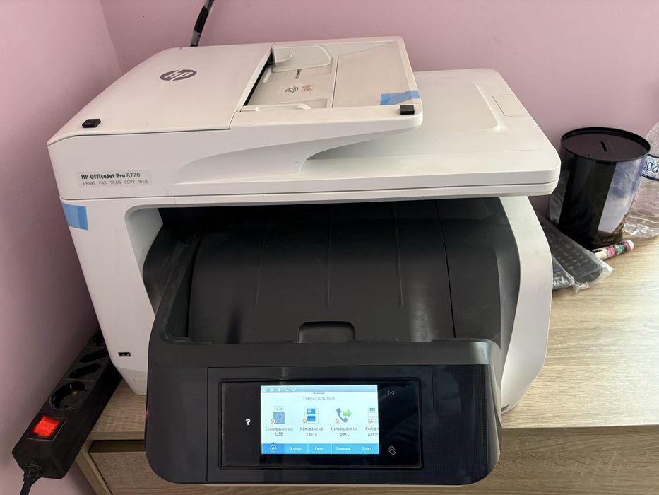 Принтер, ксерокс и копир 3 в 1