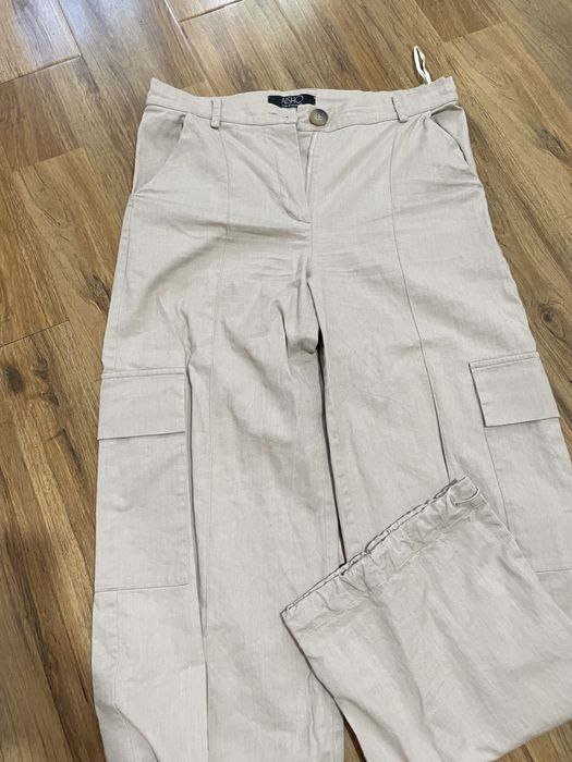 Брюки карго женский