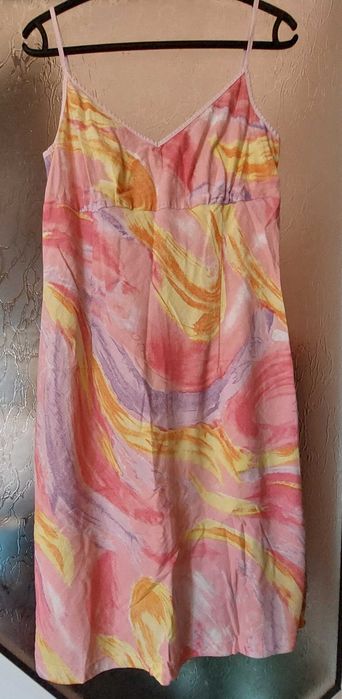 Rochie culori vesele