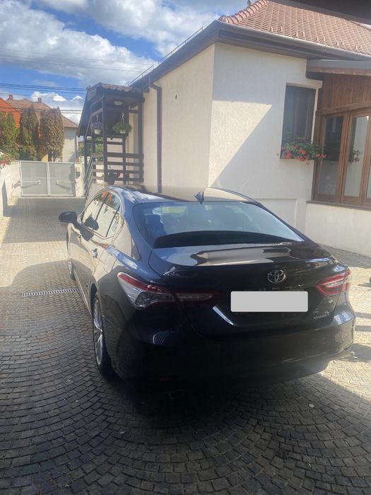 Toyota Camry 2020 Hybrid