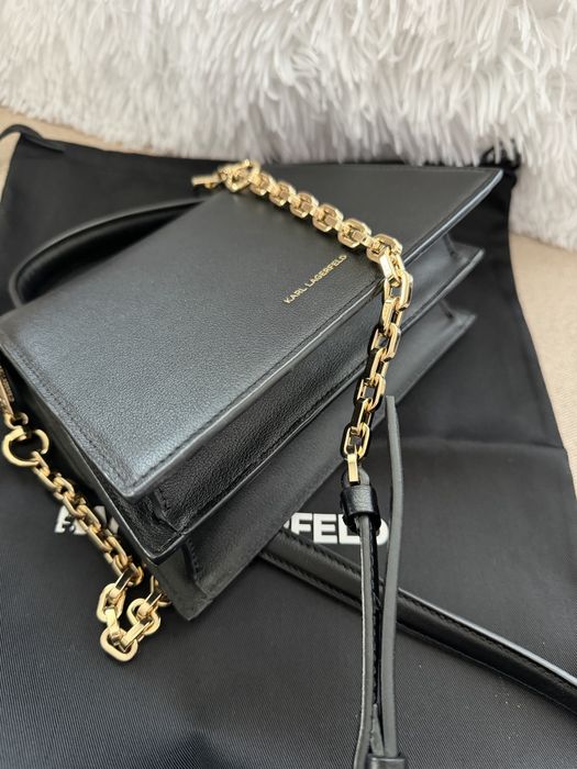 Оригинална чанта Karl Lagerfeld