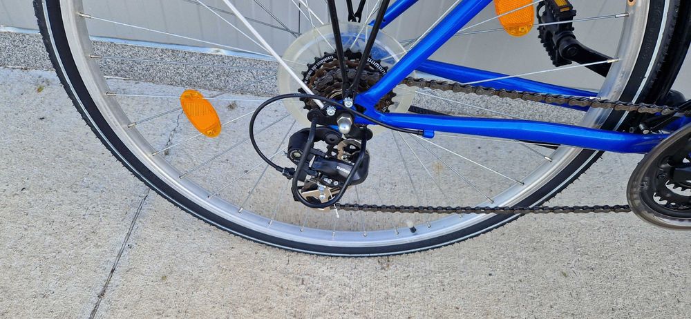 Дамски велосипед McKenzie колело 28"