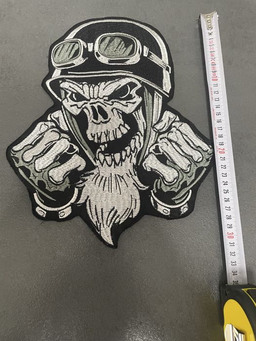 Patch-uri brodate