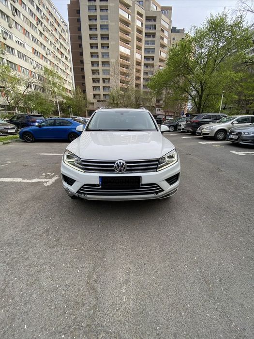 Volkswagen Touareg VW Touareg 4x4 Automat