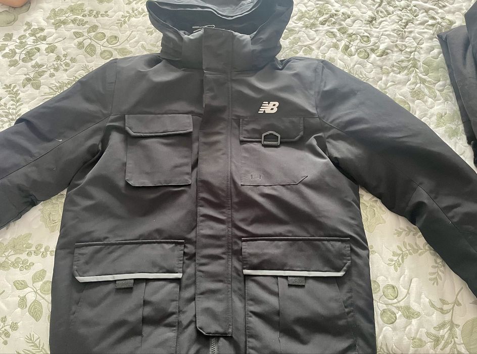 Зимняя куртка 48-50 размер