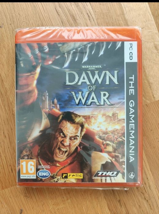 Warhammer Dawn of War PC