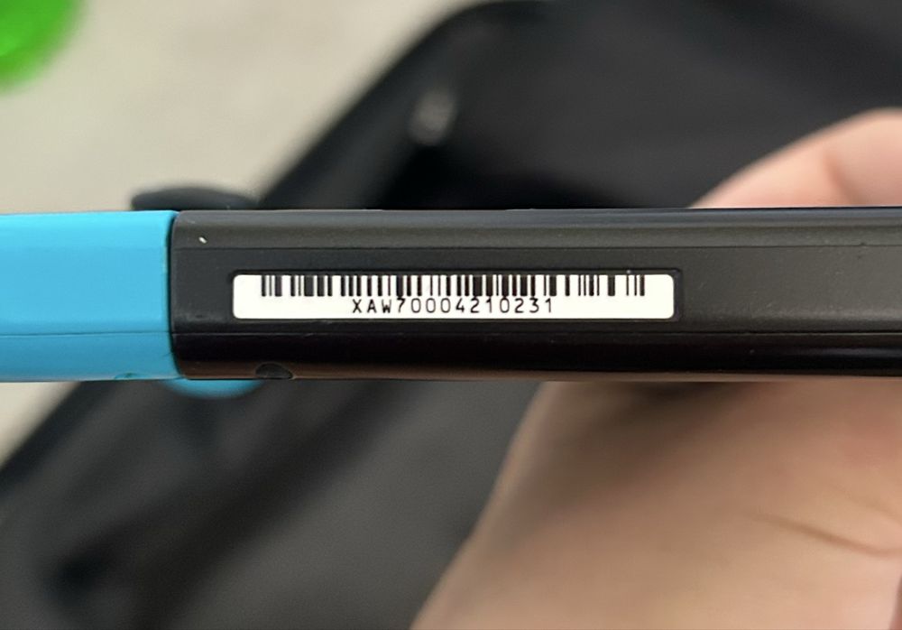 Nintendo switch v1 modabil cu micro sd de 256gb full kit