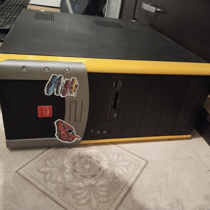 Продам пк запчасти