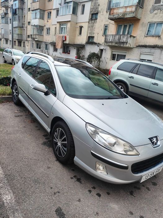 Vând Peugeot 407 SW
