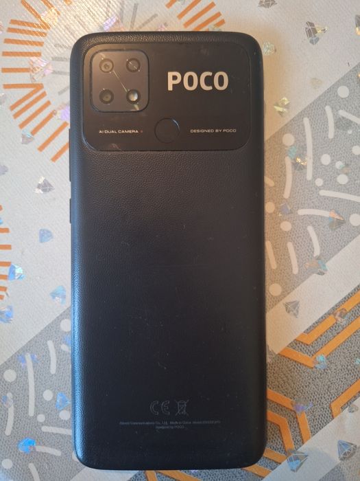 Poco C40 4G.         .