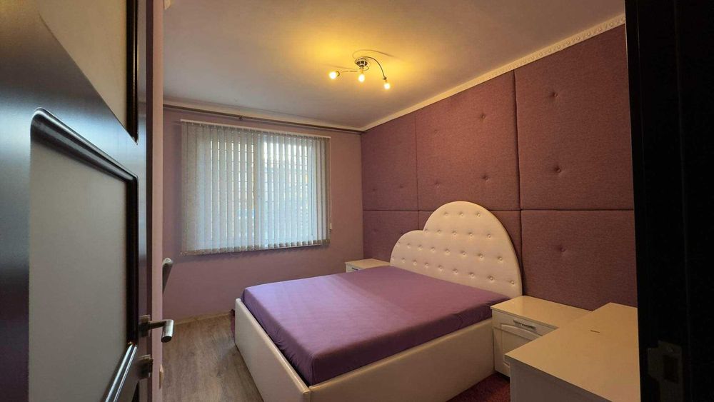 Дава се под наем Двустаен апартамент в Бургас, Сарафово - 60 кв.м за 612 € - Снимка #7