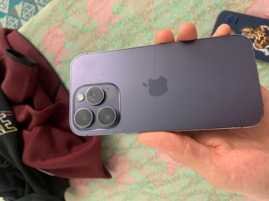 Iphone 14 pro 128