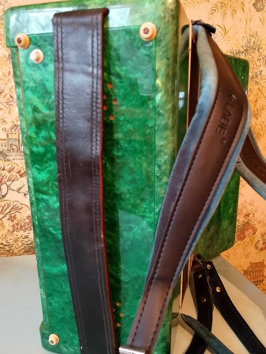 Аккордеон Березка